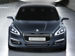 Peugeot 5 Concept 2010 года